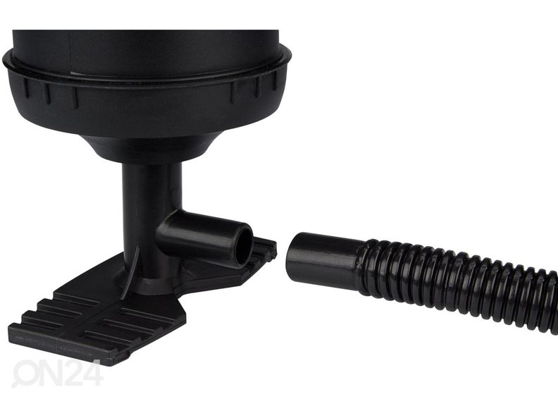 Käsipump madratsitele 2x 0.7 L suurendatud