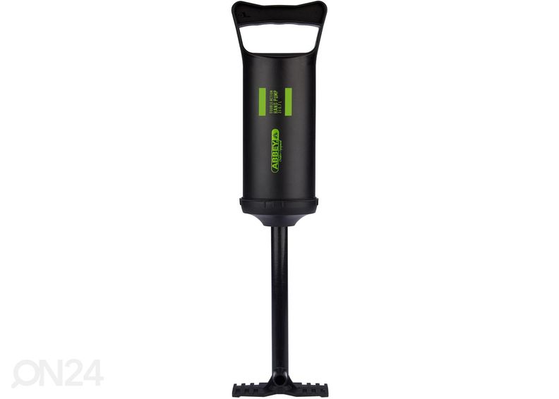 Käsipump madratsitele 2x 0.7 L suurendatud