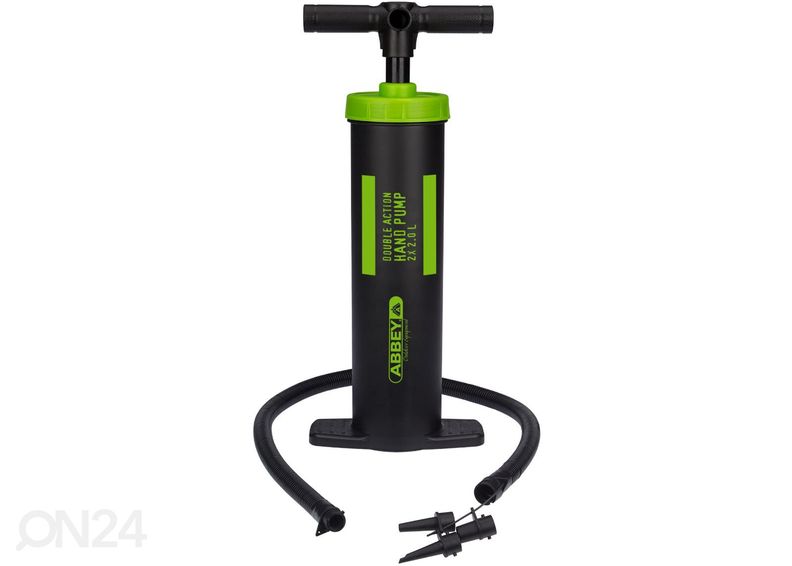 Käsipump madratsitele 2x 2.0 L suurendatud