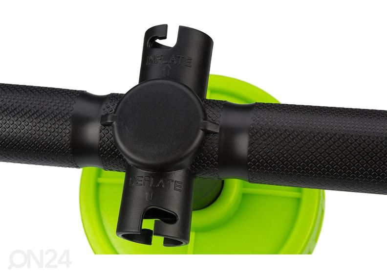 Käsipump madratsitele 2x 2.0 L suurendatud