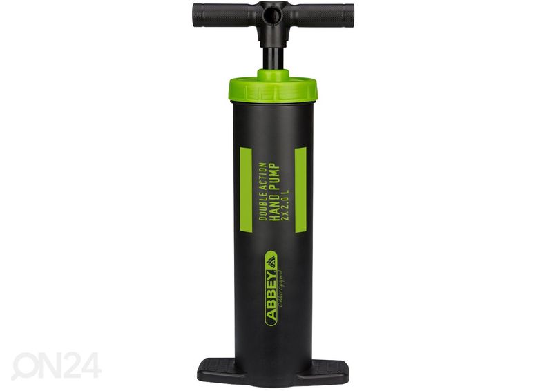 Käsipump madratsitele 2x 2.0 L suurendatud