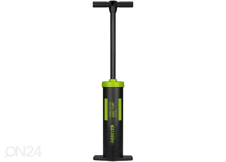 Käsipump madratsitele 2x 2.0 L suurendatud