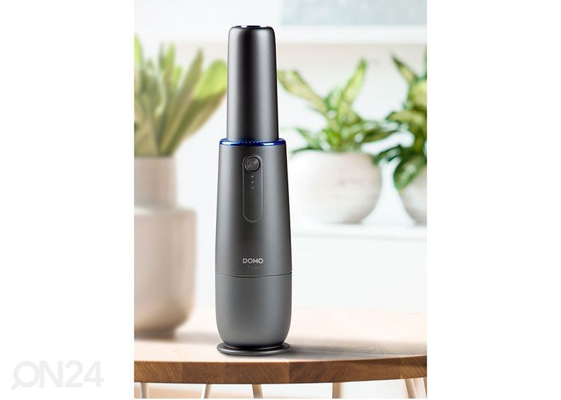 Käsitolmuimeja Domo juhtmeta suurendatud