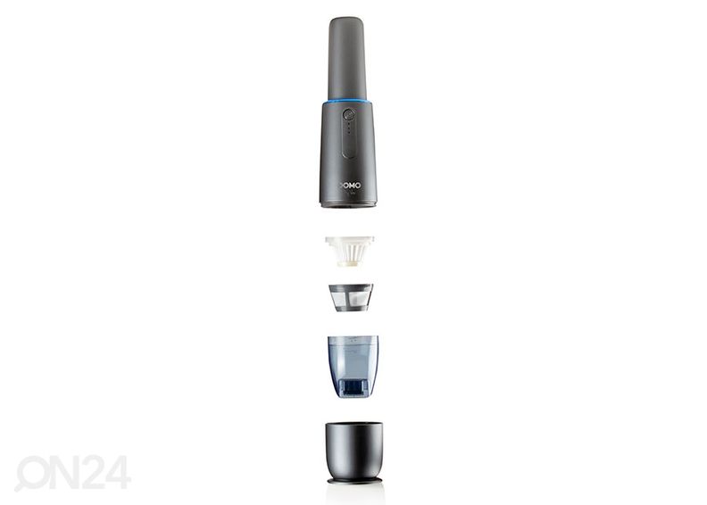 Käsitolmuimeja Domo juhtmeta suurendatud