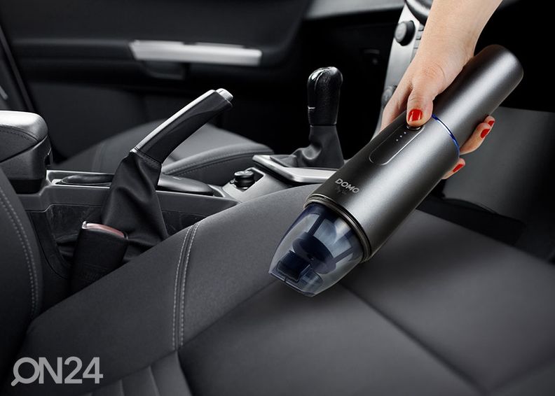 Käsitolmuimeja Domo juhtmeta suurendatud