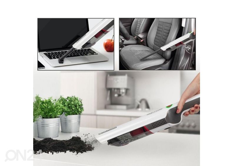 Käsitolmuimeja ProfiCare PCAKS3102 suurendatud