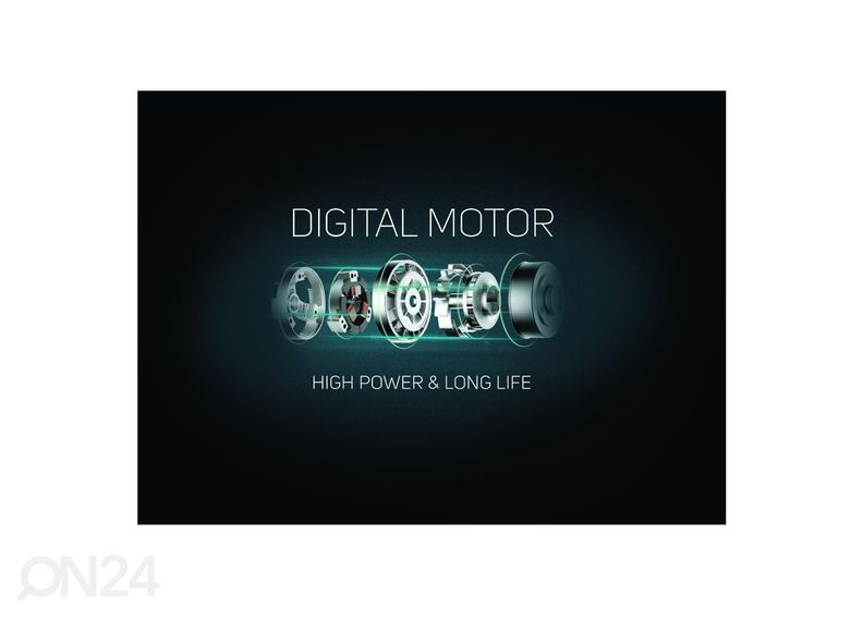 Käsitolmuimeja SVC308BK suurendatud