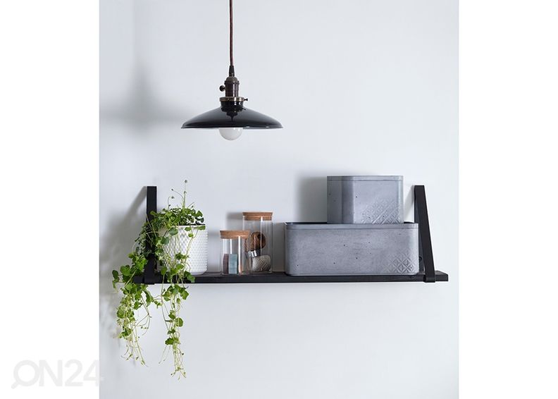Kast kaanega Beton XL suurendatud