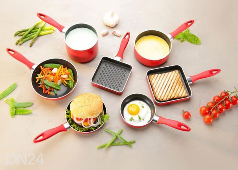 Kastmepann sügav Tescoma Presto Mini Ø 12 cm suurendatud