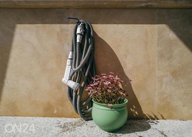 Kastmisvooliku komplekt Bradas Secret Hose 10-30 m suurendatud