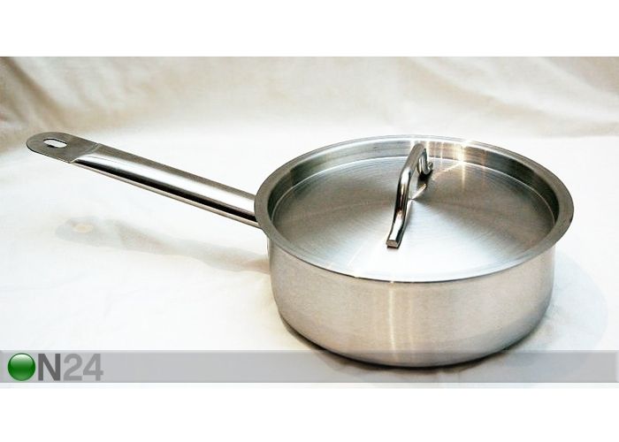 Kastrul 1,6 L koos kaanega suurendatud