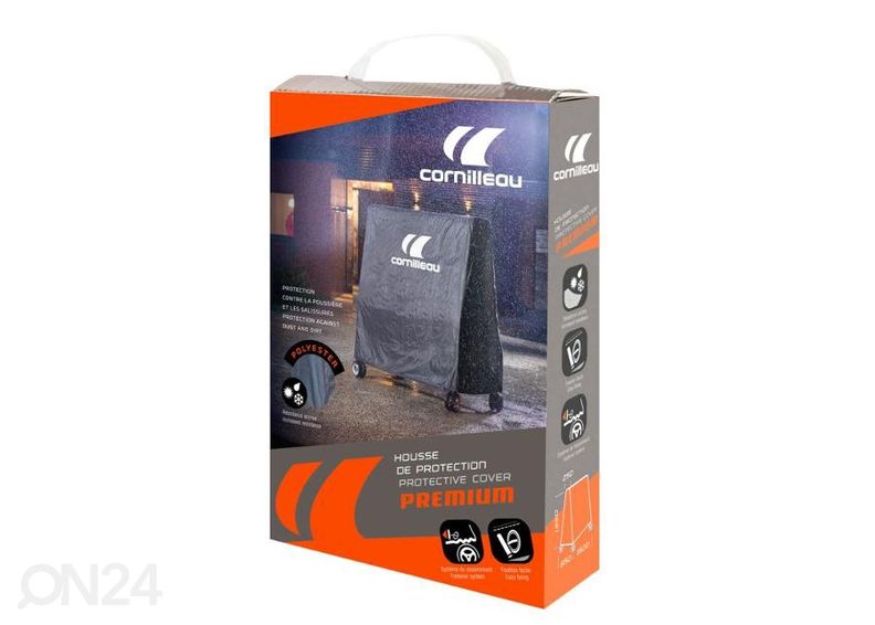 Kate lauatennise lauale Cornilleau Premium suurendatud