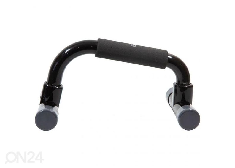 Kätekõverduste toed PVC EB FIT must suurendatud