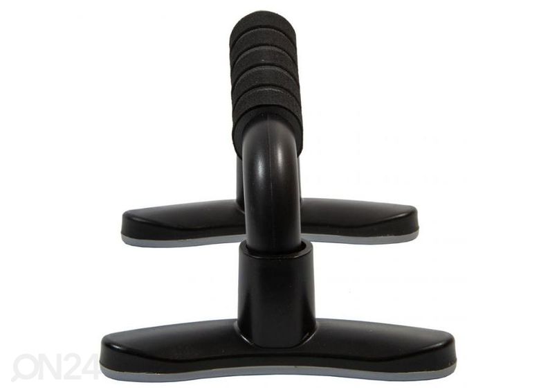 Kätekõverduste toed PVC EB FIT must suurendatud