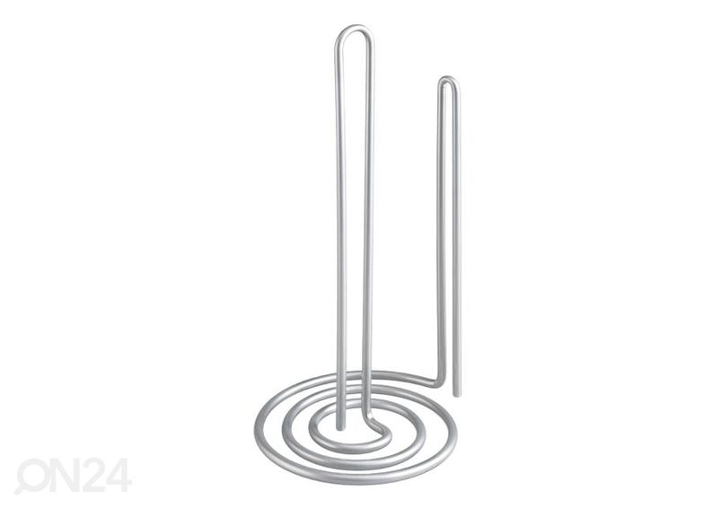 Kätepaberi hoidja My-Roll, hõbe suurendatud