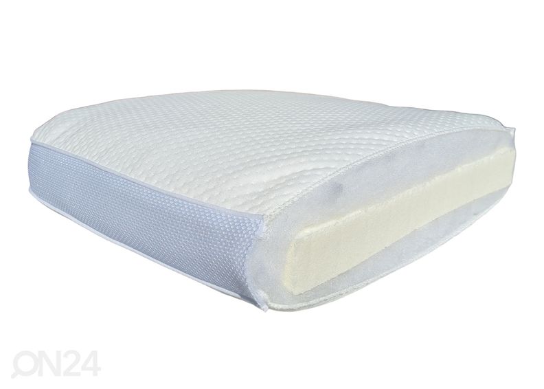 Kattemadrats 3D latex 80x200 cm suurendatud