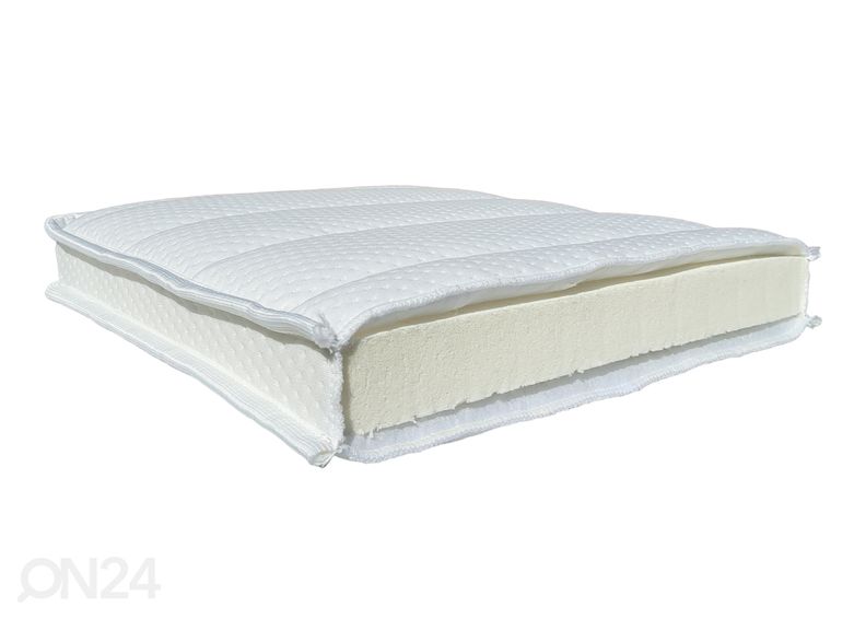 Kattemadrats Fresh Contur latex 90x200 cm suurendatud