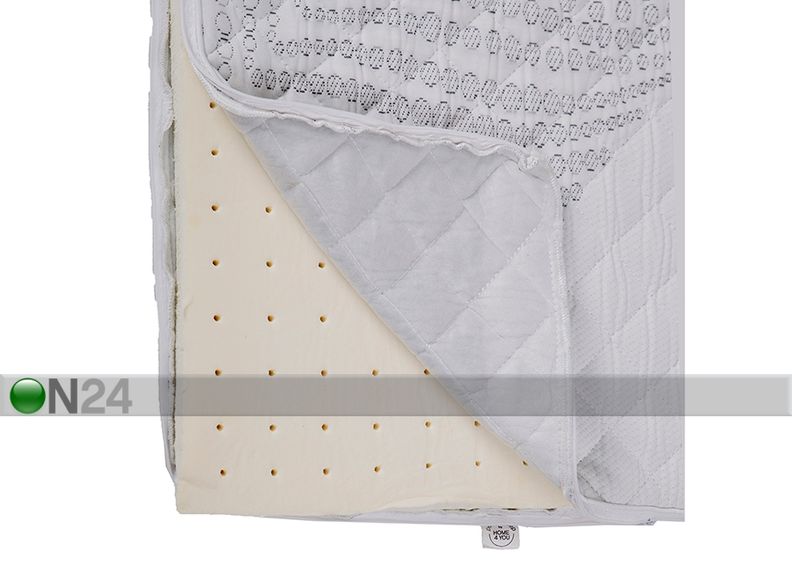 Kattemadrats Harmony Latex 180x200 cm suurendatud