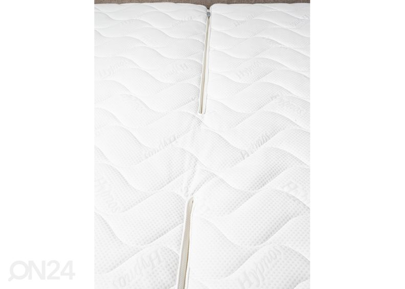 Kattemadrats Hypnos Luna Mega Butterfly (HR) mootorvoodile 160x200x6 cm suurendatud