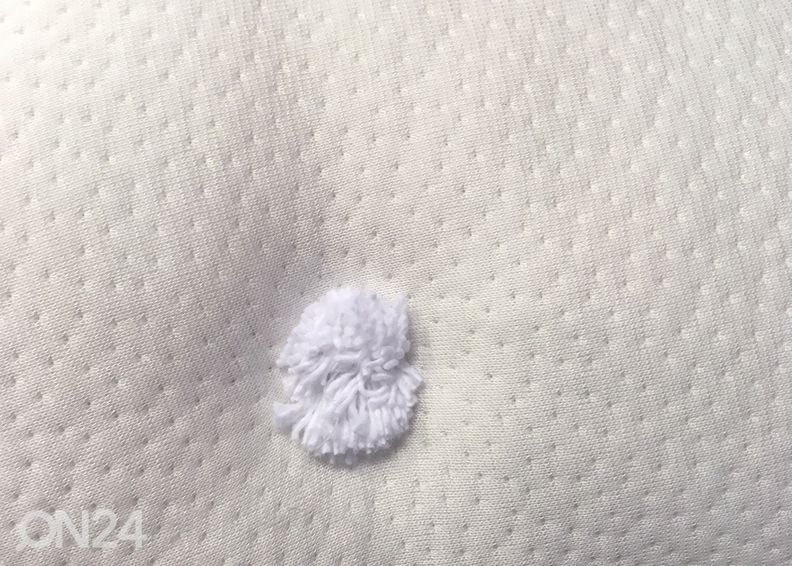 Kattemadrats Hypnos Trendline 160x200x10 cm (Talalay lateks, pocket) suurendatud