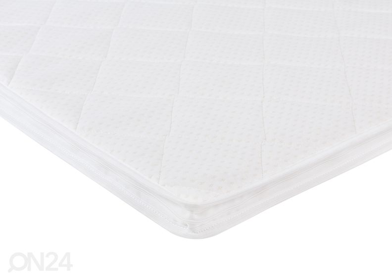 Kattemadrats Latex 180x200 cm suurendatud