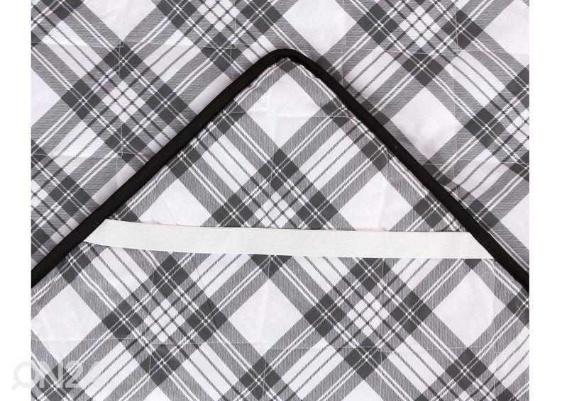 Kattetekk 160x200 cm suurendatud