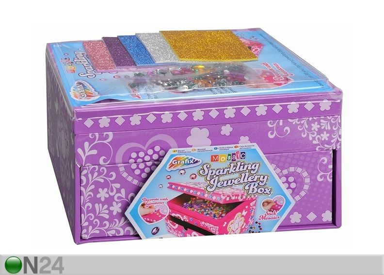 Kaunista ehtekarp suurendatud