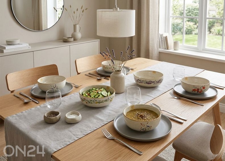 Kauss Belle 15 cm, 500 ml suurendatud