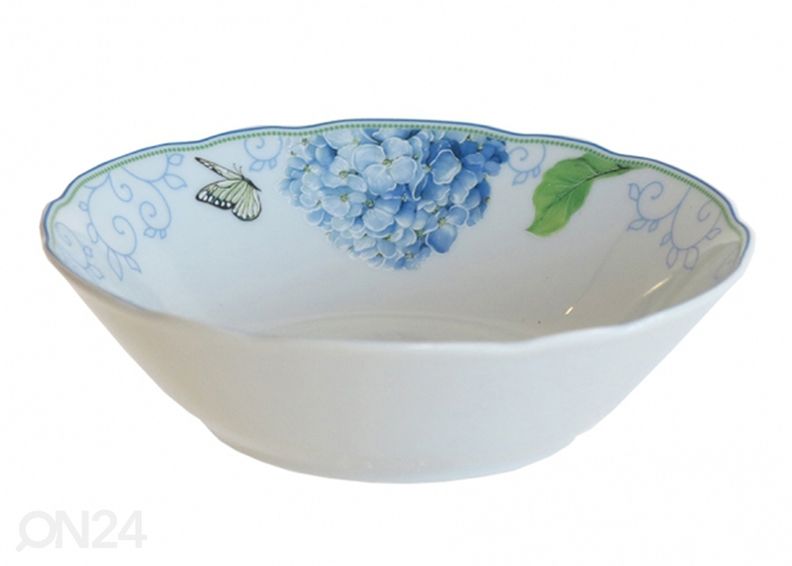 Kauss Hortensia Ø 15 cm, 3 tk suurendatud