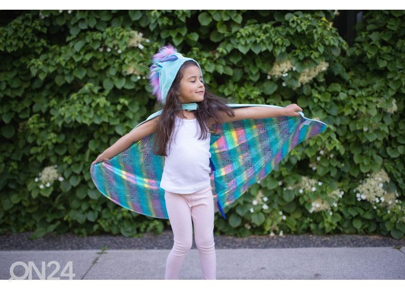 Keep draakon/ükssarvik kahtepidi kantav Great Pretenders 5-6a suurendatud