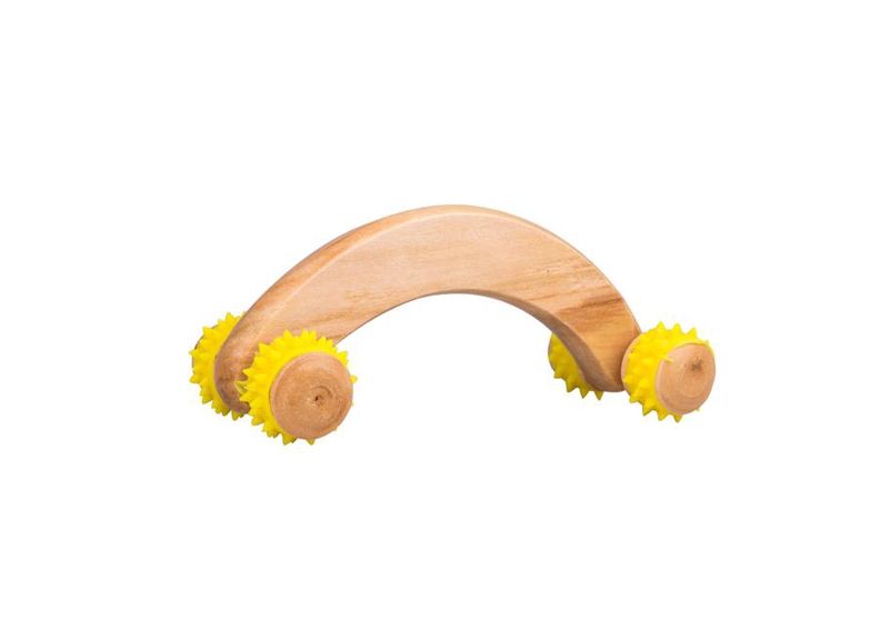 Keha masseerija inSPORTline Kerung suurendatud