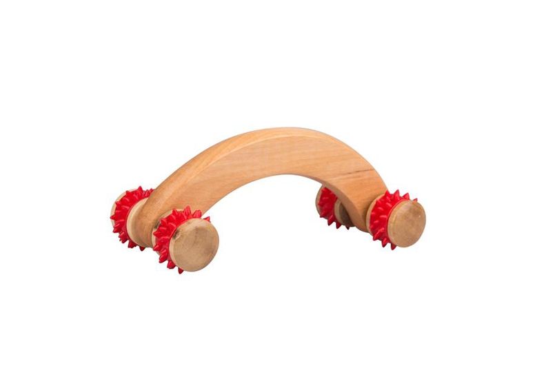 Keha masseerija inSPORTline Kerung suurendatud