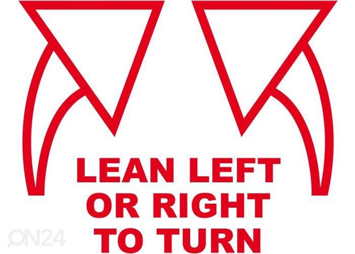 Kelk Snow Triangle Restart suurendatud