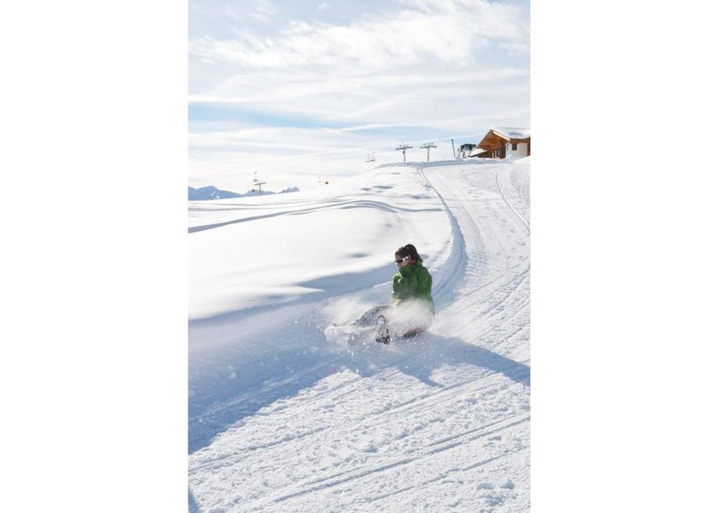 Kelk Snowhoover Nijdam suurendatud