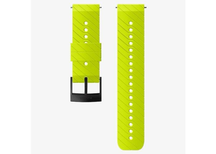 Kellarihm silikoonist 24 mm Suunto suurendatud