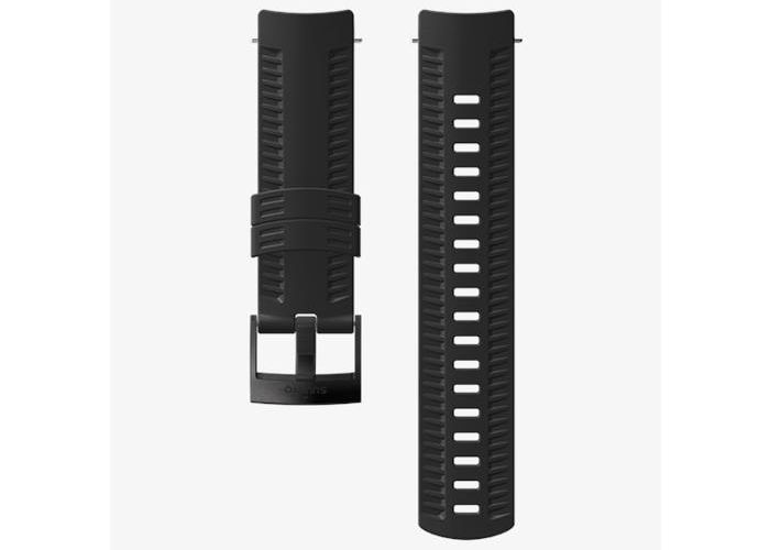 Kellarihm Suunto Athletic 24 mm Silikoon suurendatud
