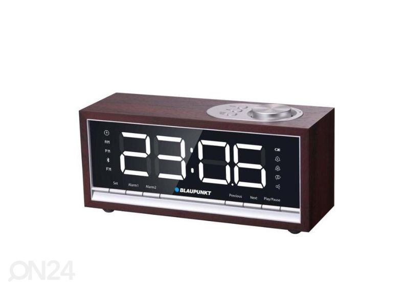 Kellraadio Blaupunkt suurendatud