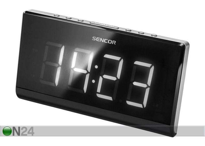 Kellraadio SRC340 suurendatud