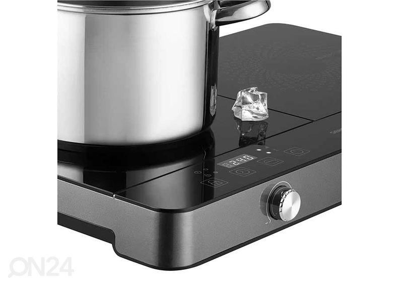 Keraamiline/induktsioon lauapliit Sencor suurendatud