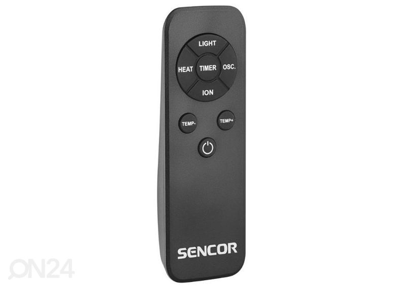 Keraamiline kütteseade ilma tiivikuta Sencor SFH3704SL suurendatud