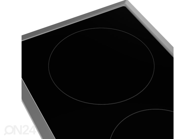 Keraamiline pliidiplaat Beko HDCC32200X suurendatud