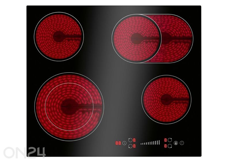Keraamiline pliidiplaat Bomann EBK7941 suurendatud
