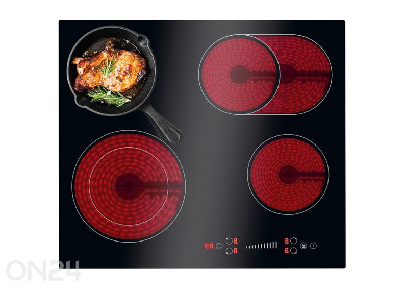Keraamiline pliidiplaat Bomann EBK7941 suurendatud