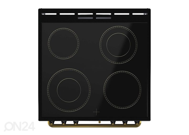 Keraamiline pliit Gorenje suurendatud