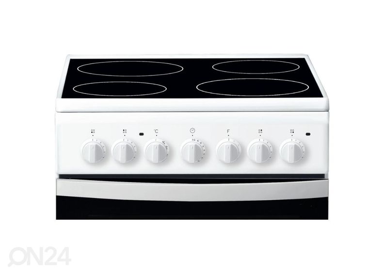 Keraamiline pliit Indesit IS5V4PHWE suurendatud