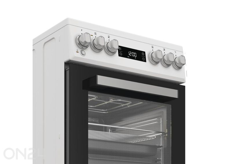 Keraamiline pliit Whirlpool W5V5LCW suurendatud