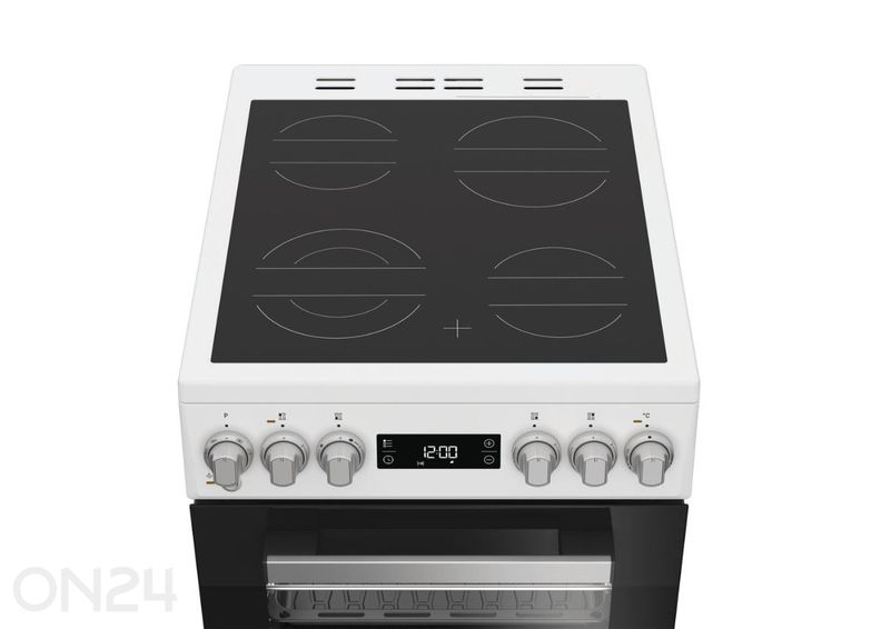 Keraamiline pliit Whirlpool W5V5LCW suurendatud