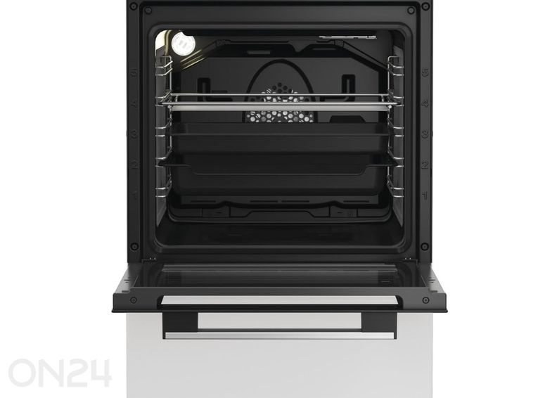 Keraamiline pliit Whirlpool W5V5LCW suurendatud