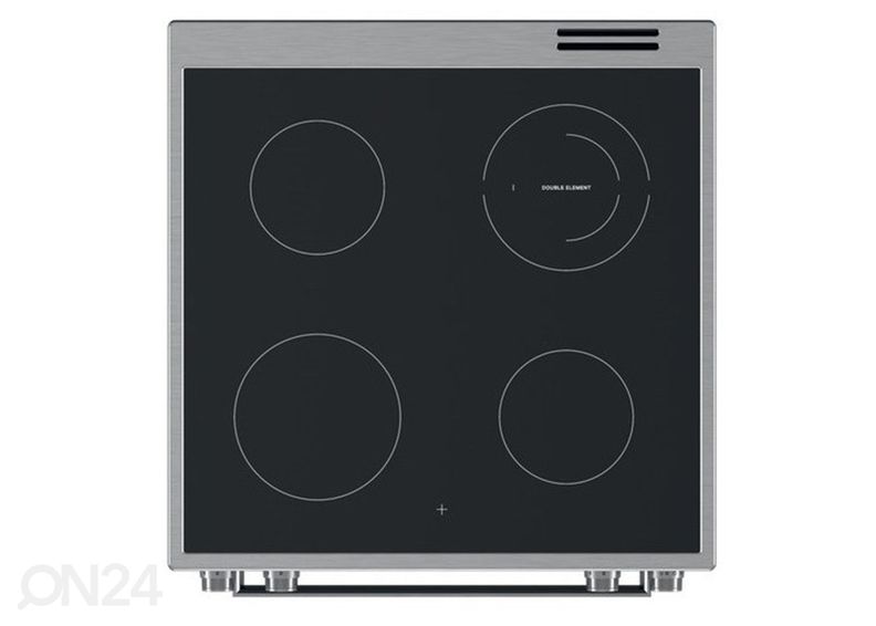 Keraamiline pliit Whirlpool WS68V8CCXT suurendatud