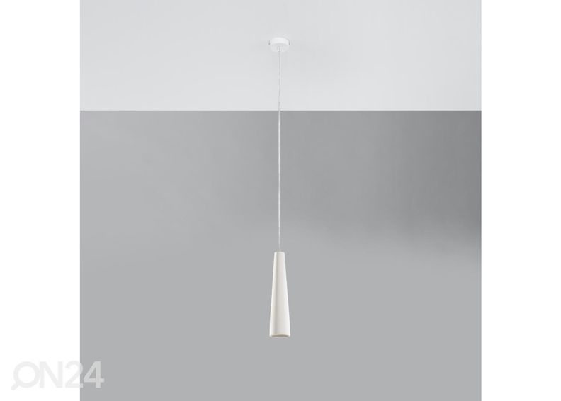 Keraamiline rippvalgusti Electra suurendatud